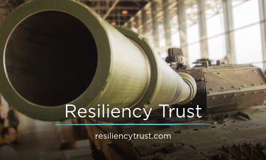 ResiliencyTrust.com - Creative brandable domain for sale